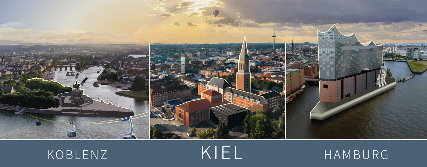 CONDOK GmbH CONDOK Kiel-Koblenz-Hamburg