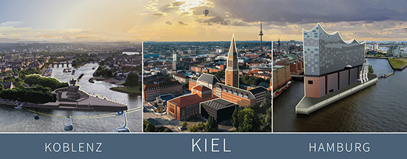 CONDOK GmbH CONDOK Kiel-Koblenz-Hamburg