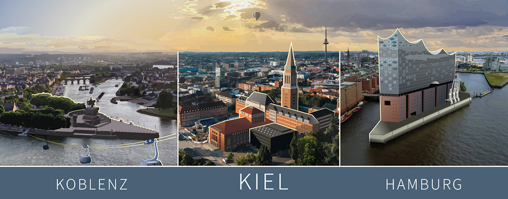 CONDOK GmbH CONDOK Kiel-Koblenz-Hamburg